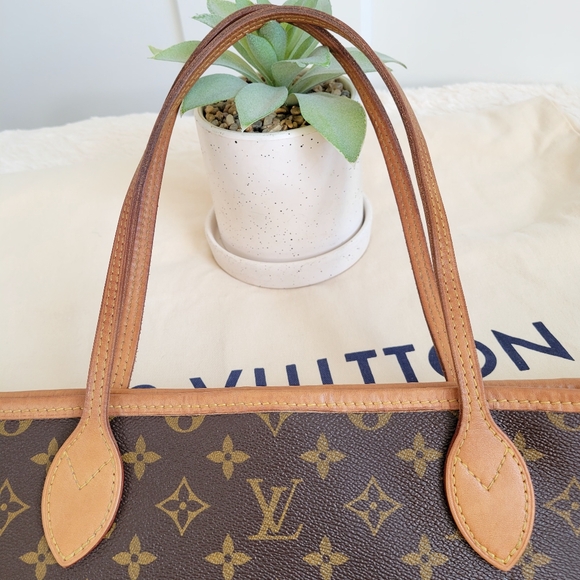 💕CLASSIC Tote Bag Louis Vuitton Neverfull GM Monogram - Picture 3 of 16